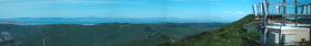 Montara Mountain Panorama (northeast)