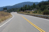 Black Rd. and Montevina Rd. (650ft)