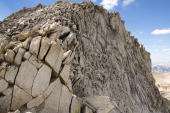 Northeast face of Mt. Conness