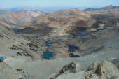 The Conness Lakes and Twenty Lakes Basin
