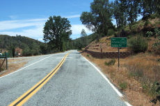 Passing Arnold Ranch