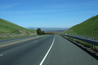 Livermore from Pigeon Pass