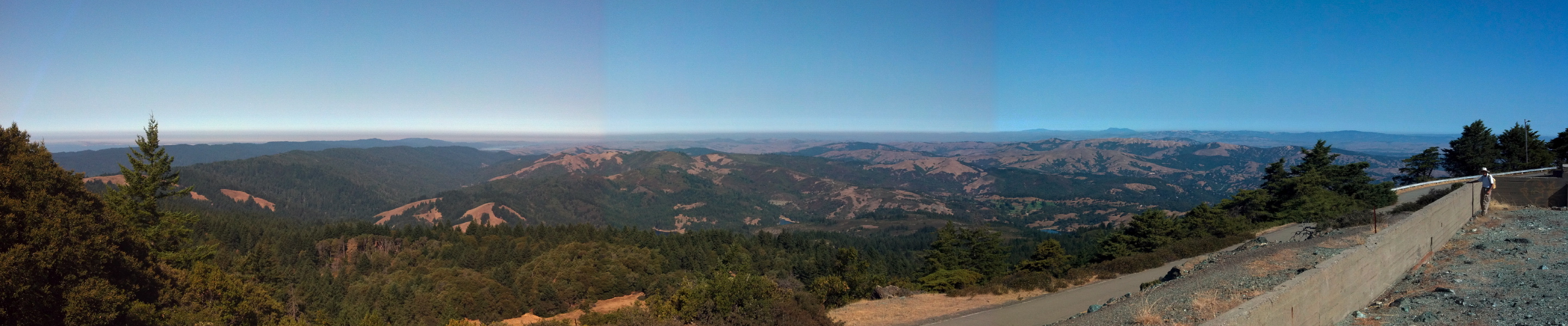 West Peak North Panorama