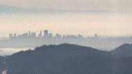Downtown San Francisco at full-zoom