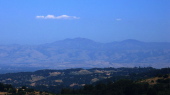 Mt. Hamilton (4210ft) and Mt. Isabel (4230ft)