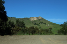 Flag Hill (1360ft) in Sunol Regional Wilderness