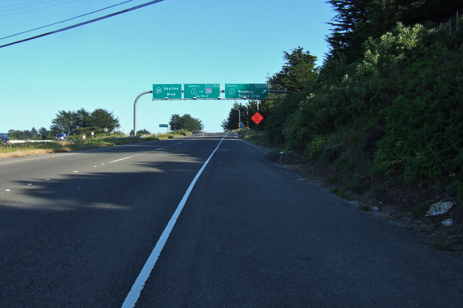 Approaching the CA1 interchange