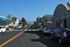 Downtown San Bruno, San Mateo Ave.