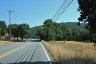Watsonville and Uvas Roads