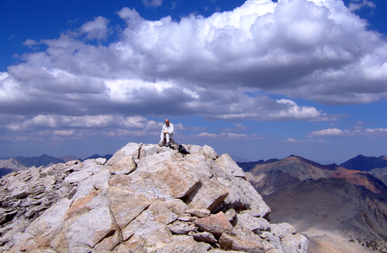 The Oracle of the Mountain. (3)