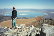 Bill on Mt. Dana (4)