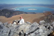 David on Mt. Dana (4)