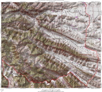 Deer Valley Detail Map