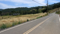 Morgan Territory Rd. (750ft)