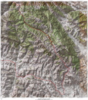 Morgan Territory Detail Map