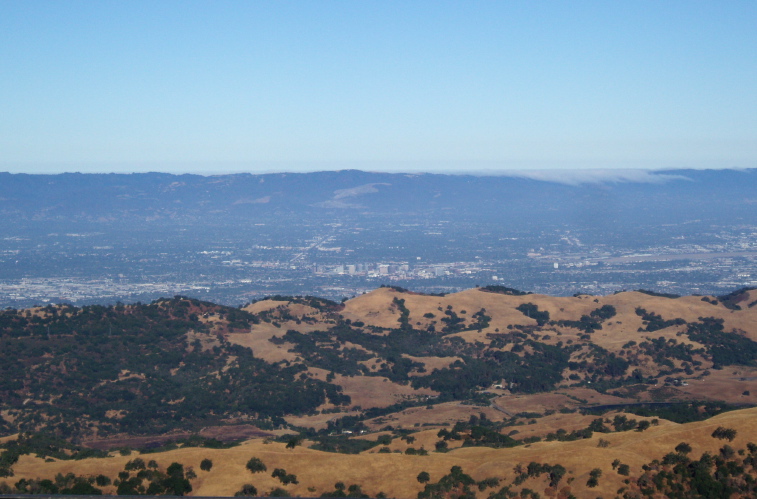Halls Valley, Masters Hill, and San Jose.