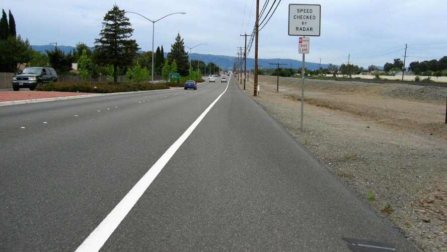 Stanley Blvd., Livermore to Pleasanton