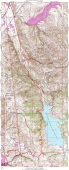 Calaveras Road Detail Map
