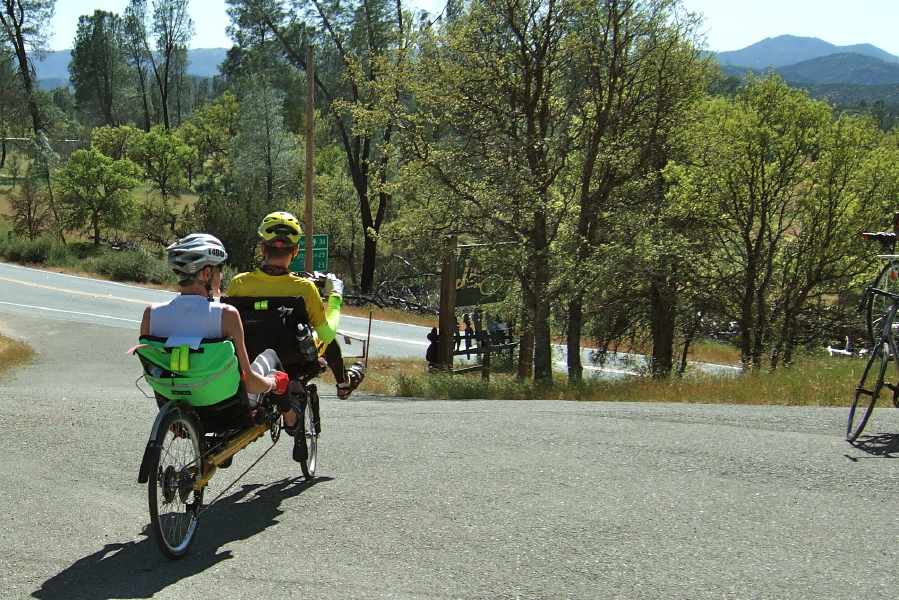 Zach and Willie have their sight set on Copernicus Peak (4360ft).