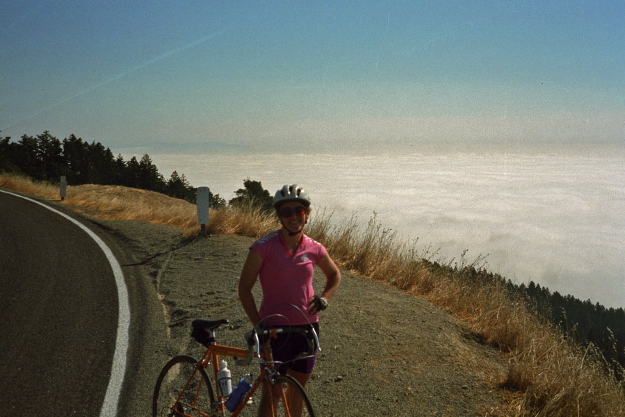 Stella on Ridgecrest Rd.