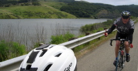 Bill and Chris Hill on Pt. Reyes-Petaluma Rd. (165ft)