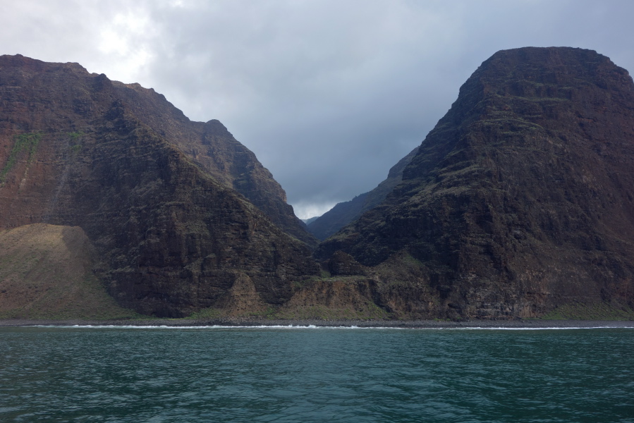 Makaha Valley