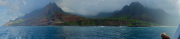 Kalalau Valley Panorama