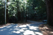 Star Hill Rd. (l) and Native Sons Rd. (r)
