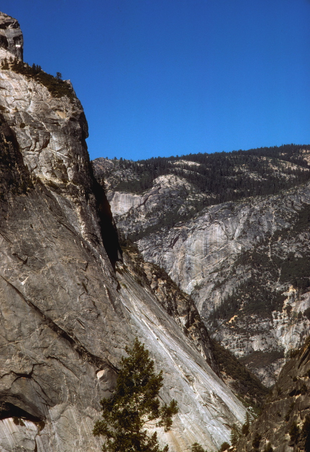 Glacier Point Apron