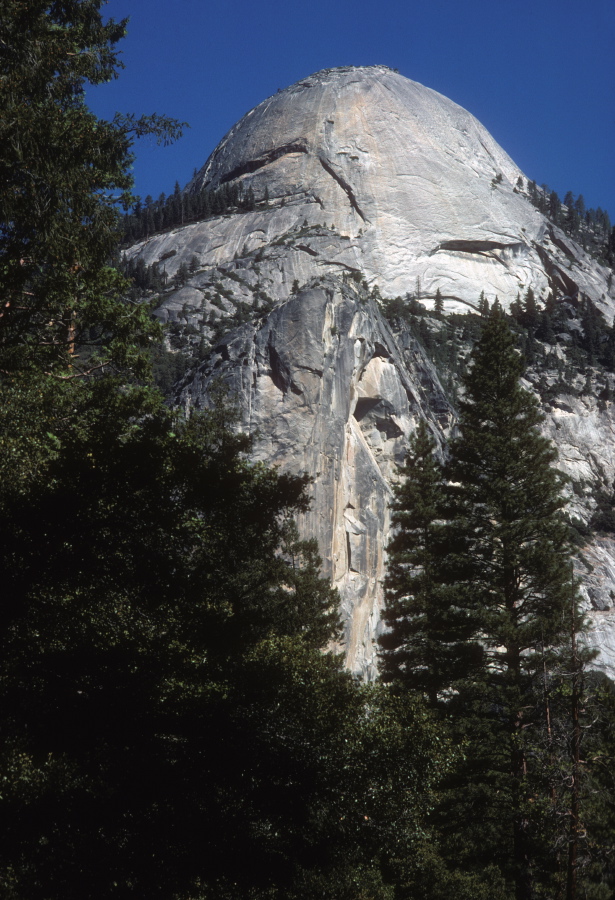 North Dome and Washington Column