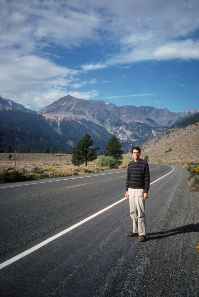 Bill on Tioga Rd.