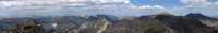 North Peak Panorama (north)