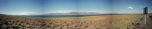 Pyramid Lake Panorama