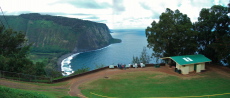 Waipi'o Valley Lookout