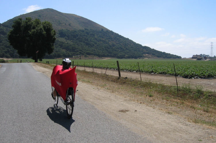 Sugarloaf Peak (984ft) along Old Stage Rd. (280ft) (2)