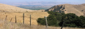 Old Stage Road, Hollister Valley Panorama (920ft)