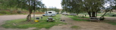 Mercey Hot Springs Campground (1140ft)