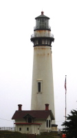 Pigeon Point Lighthouse (40ft)
