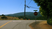 Altamont Rd. & Natoma Rd., Los Altos Hills (690ft)