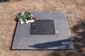 Matt Peterson's monument.