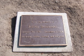 Jeff Steinwedel's monument.