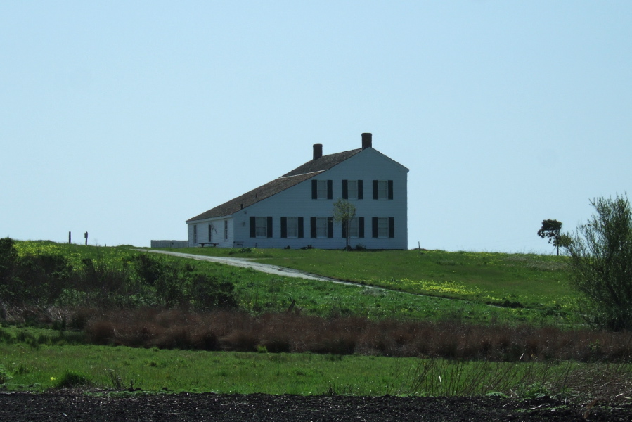 Johnston House, Half Moon Bay
