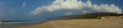 Polihale State Beach Panorama