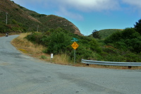 Stage Rd. and Pomponio Creek Rd.