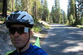 Reds Meadow Resort; end of Minaret Summit Rd. (7660ft)