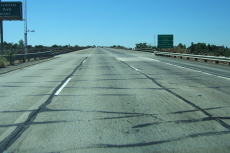 Crossing the Sacramento River