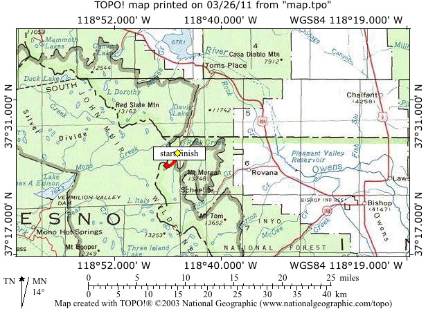 Overview Map