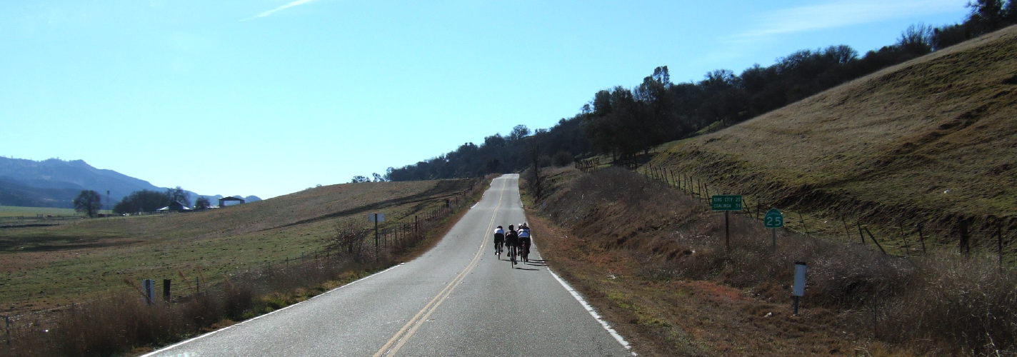 Climbing up into Dry Lake Valley.