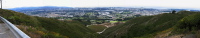 San Bruno Mountain Panorama southwest (1240ft)