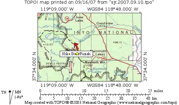 Overview Map